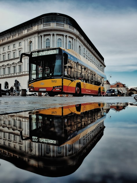 Choosing the Right Bus Services